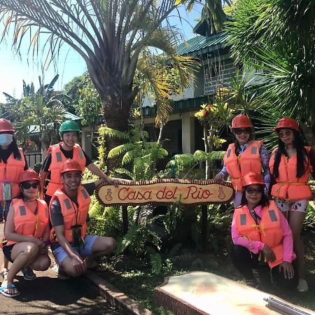 Casa Del Rio Resort Pinagsanghan Bagian luar foto