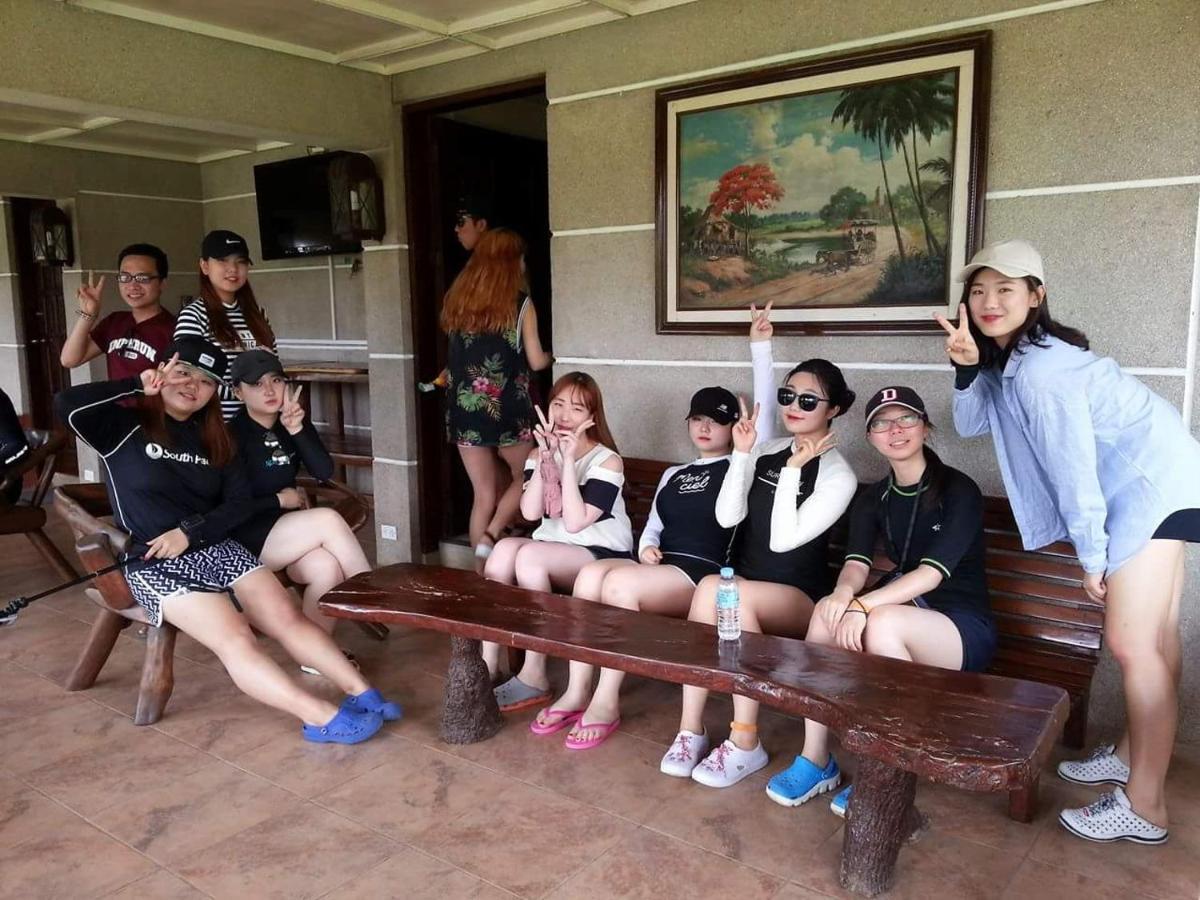 Casa Del Rio Resort Pinagsanghan Bagian luar foto