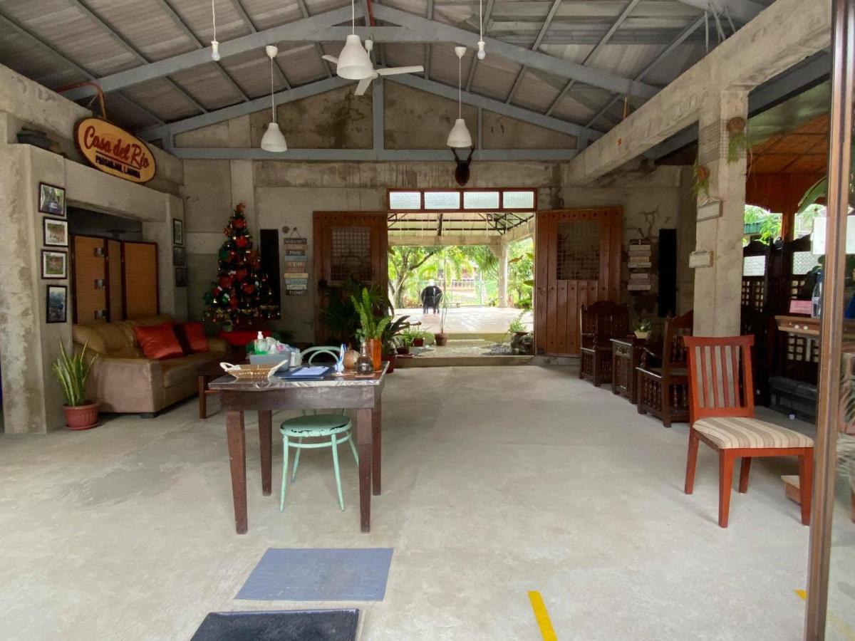 Casa Del Rio Resort Pinagsanghan Bagian luar foto