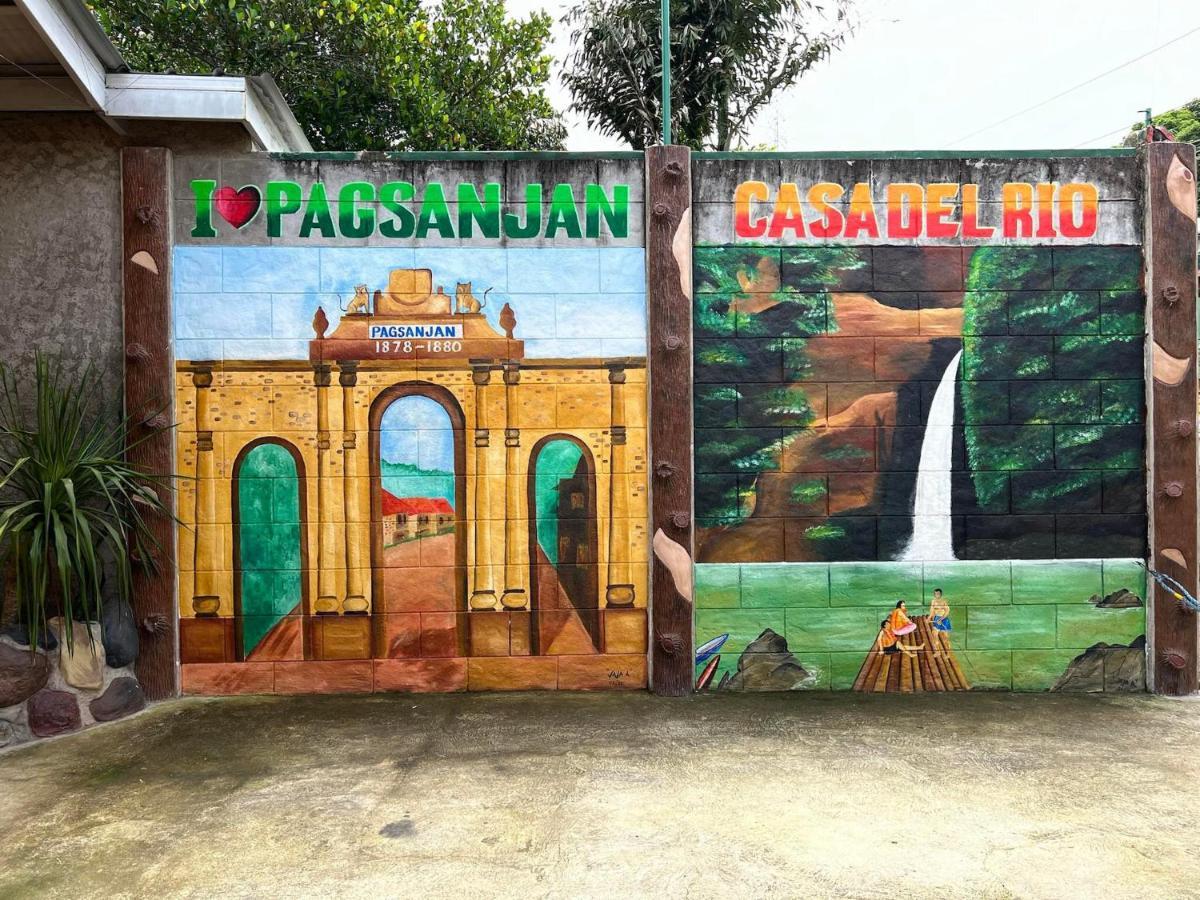 Casa Del Rio Resort Pinagsanghan Bagian luar foto