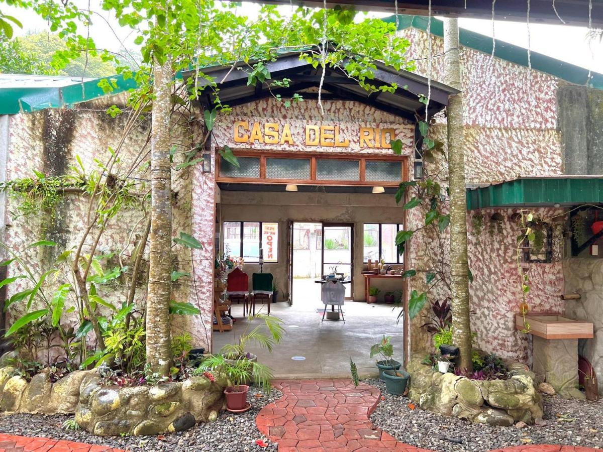 Casa Del Rio Resort Pinagsanghan Bagian luar foto
