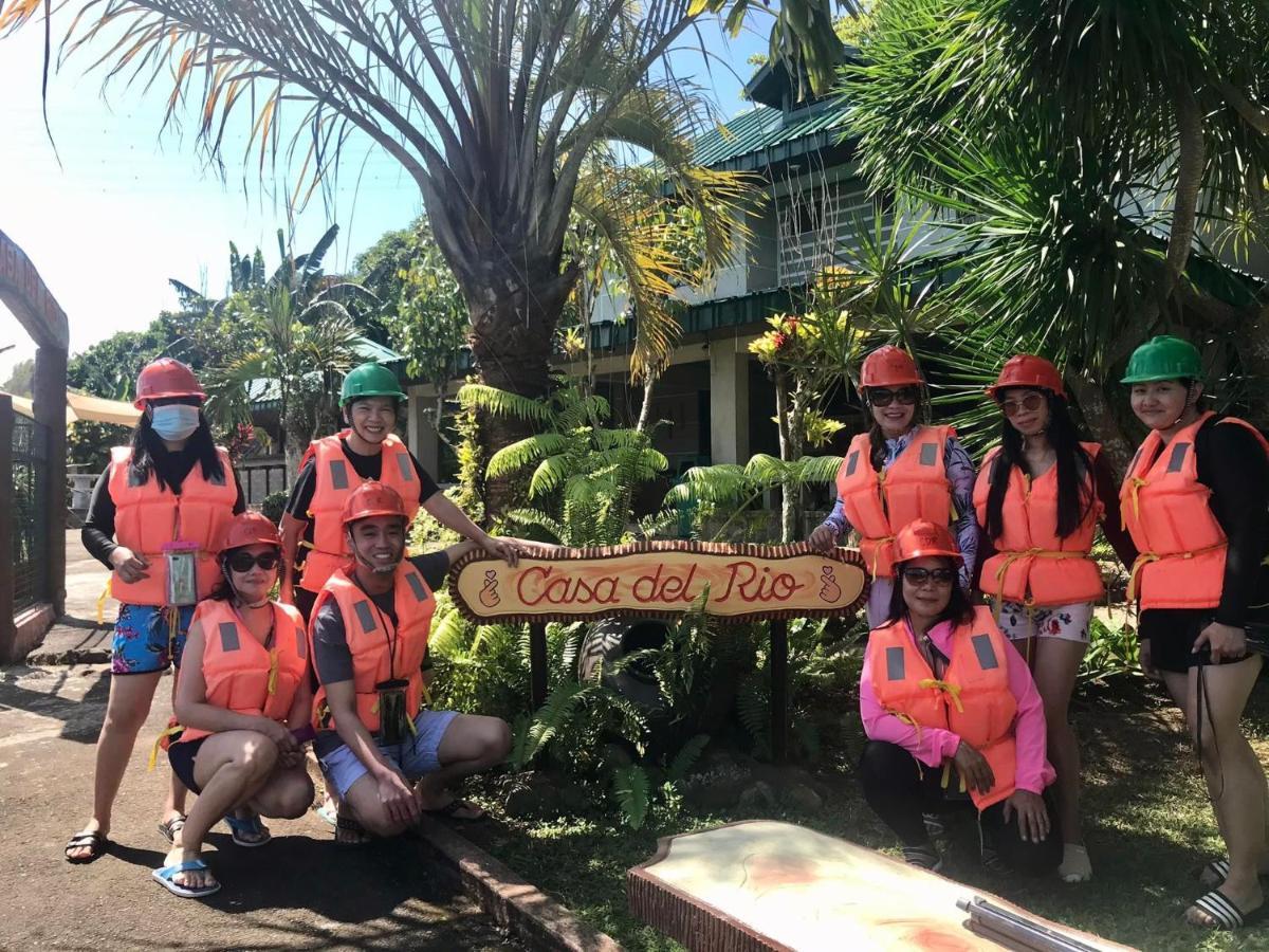 Casa Del Rio Resort Pinagsanghan Bagian luar foto