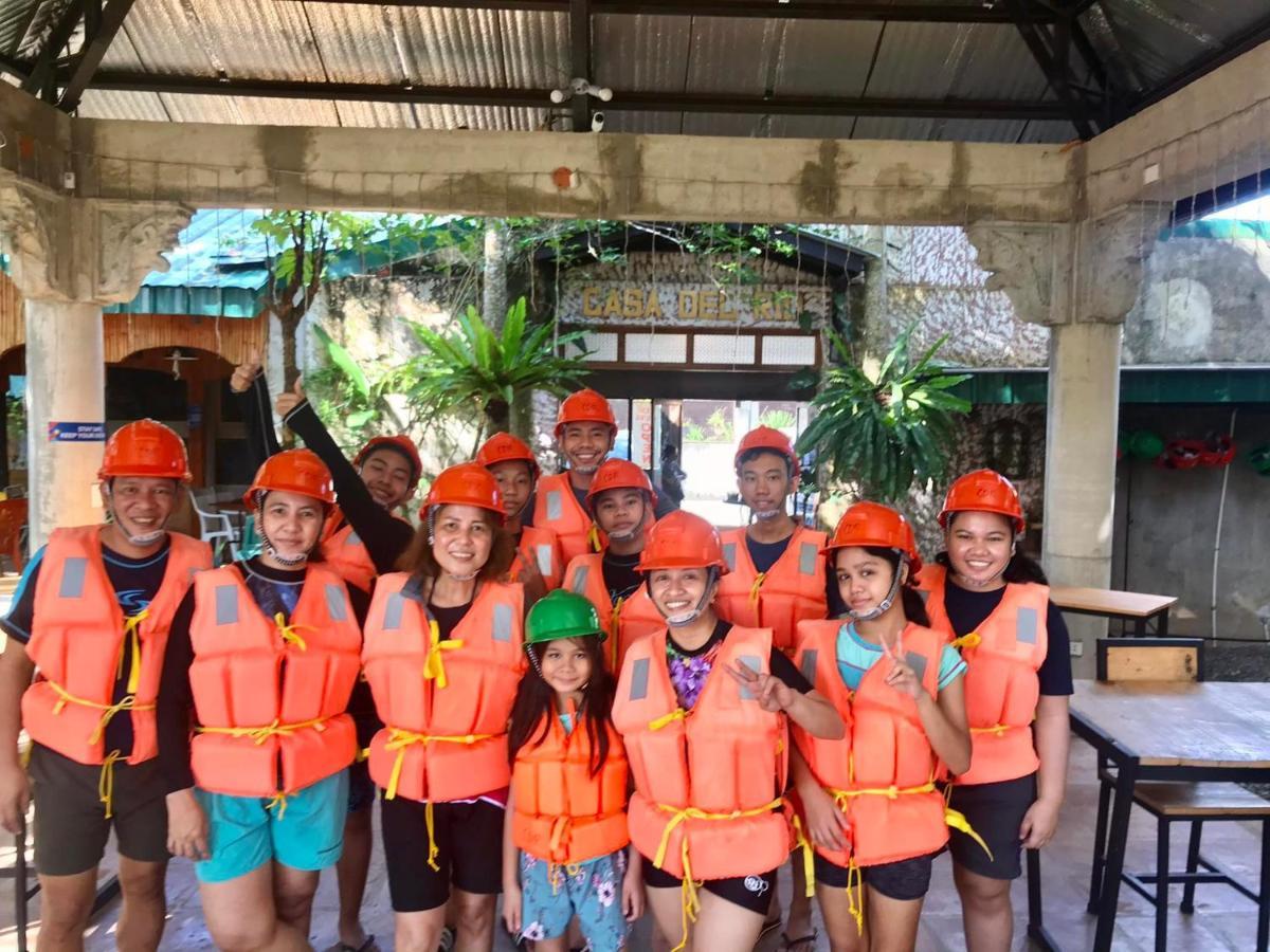 Casa Del Rio Resort Pinagsanghan Bagian luar foto