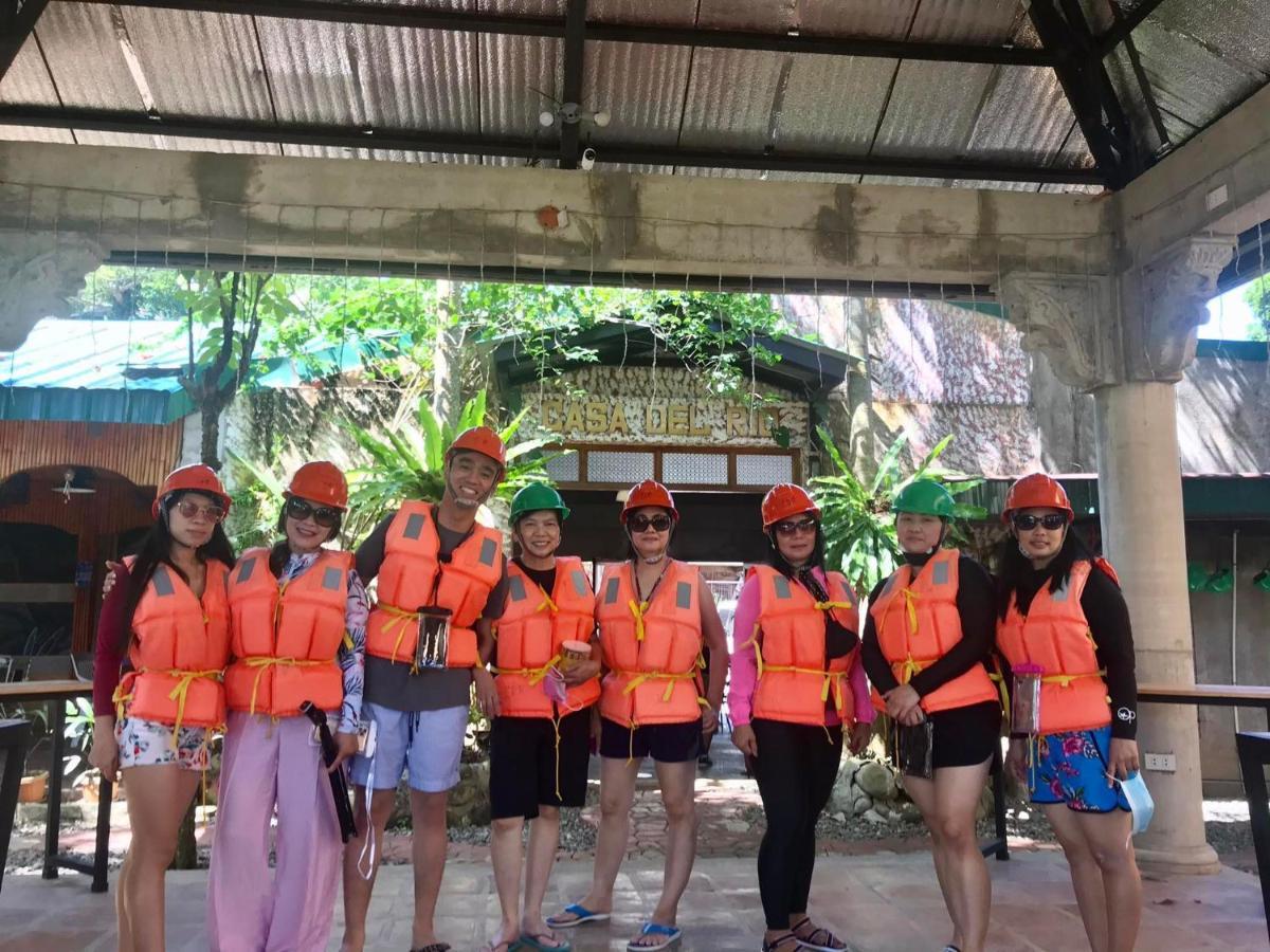 Casa Del Rio Resort Pinagsanghan Bagian luar foto