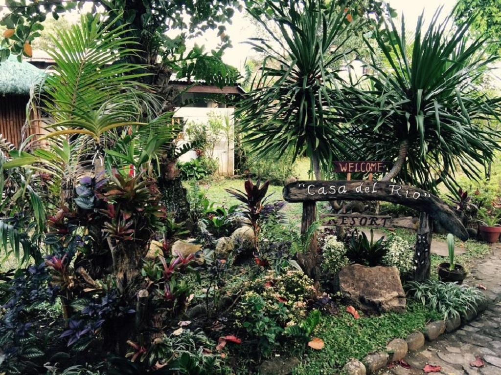 Casa Del Rio Resort Pinagsanghan Bagian luar foto