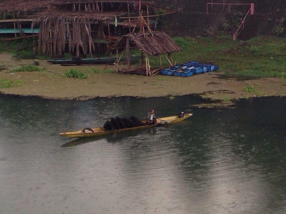 Casa Del Rio Resort Pinagsanghan Bagian luar foto